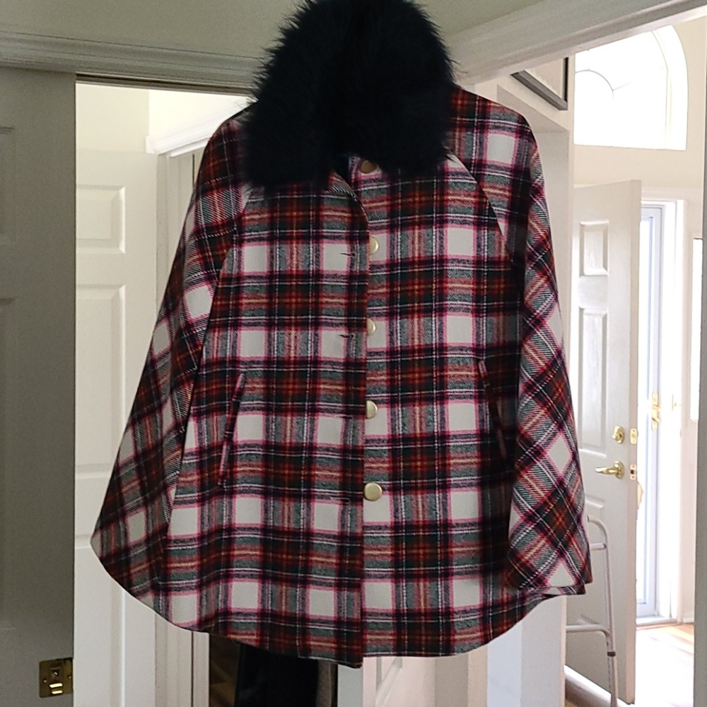 Winter cape new